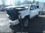 2016 Chevrolet Silverado 1500 2lt White vin: 3GCUKREC8GG291131