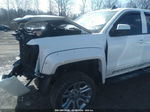 2016 Chevrolet Silverado 1500 2lt White vin: 3GCUKREC8GG291131