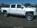 2016 Chevrolet Silverado 1500 2lt White vin: 3GCUKREC8GG291131