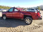 2018 Chevrolet Silverado K1500 Lt Red vin: 3GCUKREC8JG175208