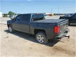 2018 Chevrolet Silverado K1500 Lt Charcoal vin: 3GCUKREC8JG480319