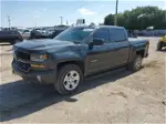 2018 Chevrolet Silverado K1500 Lt Charcoal vin: 3GCUKREC8JG480319