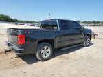 2018 Chevrolet Silverado K1500 Lt Charcoal vin: 3GCUKREC8JG480319