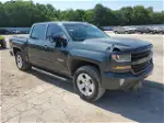 2018 Chevrolet Silverado K1500 Lt Charcoal vin: 3GCUKREC8JG480319