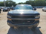 2018 Chevrolet Silverado K1500 Lt Charcoal vin: 3GCUKREC8JG480319