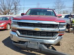 2018 Chevrolet Silverado K1500 Lt Red vin: 3GCUKREC8JG604962