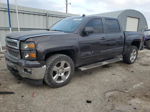 2015 Chevrolet Silverado K1500 Lt Charcoal vin: 3GCUKREC9FG348905