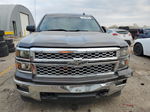 2015 Chevrolet Silverado K1500 Lt Charcoal vin: 3GCUKREC9FG348905