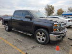 2015 Chevrolet Silverado K1500 Lt Угольный vin: 3GCUKREC9FG348905