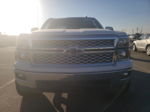 2015 Chevrolet Silverado K1500 Lt White vin: 3GCUKREC9FG533634