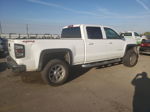 2015 Chevrolet Silverado K1500 Lt White vin: 3GCUKREC9FG533634