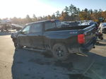 2016 Chevrolet Silverado K1500 Lt Black vin: 3GCUKREC9GG196738