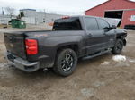 2016 Chevrolet Silverado K1500 Lt Gray vin: 3GCUKREC9GG279151