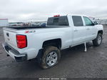 2018 Chevrolet Silverado 1500 2lt Белый vin: 3GCUKREC9JG454019