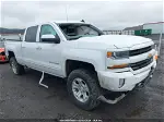 2018 Chevrolet Silverado 1500 2lt Белый vin: 3GCUKREC9JG454019