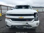 2018 Chevrolet Silverado 1500 2lt Белый vin: 3GCUKREC9JG454019