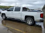 2015 Chevrolet Silverado K1500 Lt Белый vin: 3GCUKRECXFG179171