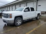 2015 Chevrolet Silverado K1500 Lt Белый vin: 3GCUKRECXFG179171