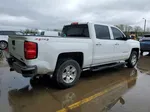 2015 Chevrolet Silverado K1500 Lt White vin: 3GCUKRECXFG179171