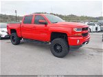 2016 Chevrolet Silverado 1500 2lt Red vin: 3GCUKRECXGG131364