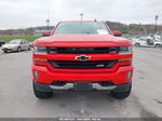 2016 Chevrolet Silverado 1500 2lt Красный vin: 3GCUKRECXGG131364