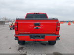 2016 Chevrolet Silverado 1500 2lt Red vin: 3GCUKRECXGG131364