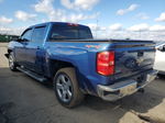 2016 Chevrolet Silverado K1500 Lt Blue vin: 3GCUKRECXGG217709