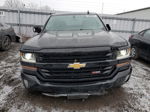 2018 Chevrolet Silverado K1500 Lt Black vin: 3GCUKRECXJG537717