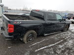 2018 Chevrolet Silverado K1500 Lt Black vin: 3GCUKRECXJG537717