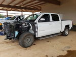 2018 Chevrolet Silverado K1500 Lt White vin: 3GCUKRECXJG590742