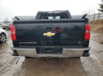 2015 Chevrolet Silverado K1500 Lt Black vin: 3GCUKREH2FG130056