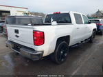 2015 Chevrolet Silverado 1500 1lt White vin: 3GCUKREH4FG248562