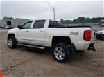 2015 Chevrolet Silverado K1500 Lt White vin: 3GCUKREH4FG305648