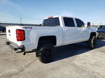 2015 Chevrolet Silverado K1500 Lt Белый vin: 3GCUKREH5FG269503