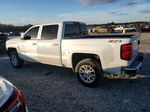 2016 Chevrolet Silverado K1500 Lt White vin: 3GCUKREH6GG295383