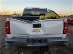 2018 Chevrolet Silverado K1500 Lt Белый vin: 3GCUKRER2JG351674