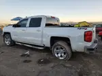 2018 Chevrolet Silverado K1500 Lt Белый vin: 3GCUKRER2JG351674