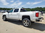 2018 Chevrolet Silverado K1500 Lt White vin: 3GCUKRER6JG278325