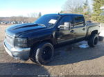 2013 Chevrolet Silverado 1500 Lt Black vin: 3GCUKSE20DG263494