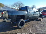 2013 Chevrolet Silverado 1500 Lt Черный vin: 3GCUKSE20DG263494