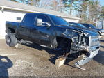 2013 Chevrolet Silverado 1500 Lt Black vin: 3GCUKSE20DG263494