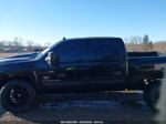 2013 Chevrolet Silverado 1500 Lt Black vin: 3GCUKSE20DG263494