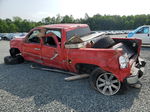 2013 Chevrolet Silverado K1500 Lt Red vin: 3GCUKSE26DG270790