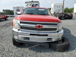 2013 Chevrolet Silverado K1500 Lt Красный vin: 3GCUKSE26DG270790