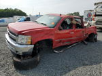 2013 Chevrolet Silverado K1500 Lt Red vin: 3GCUKSE26DG270790