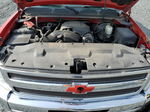 2013 Chevrolet Silverado K1500 Lt Красный vin: 3GCUKSE26DG270790