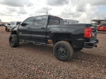 2016 Chevrolet Silverado K1500 Ltz Black vin: 3GCUKSEC0GG327661