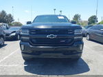 2016 Chevrolet Silverado 1500 2lz Black vin: 3GCUKSEC0GG361891