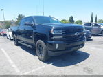 2016 Chevrolet Silverado 1500 2lz Black vin: 3GCUKSEC0GG361891