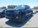 2016 Chevrolet Silverado 1500 2lz Black vin: 3GCUKSEC0GG361891